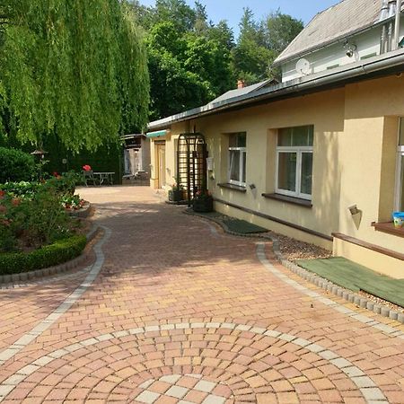 Apartamenty U Zosi Karpacz Exteriör bild