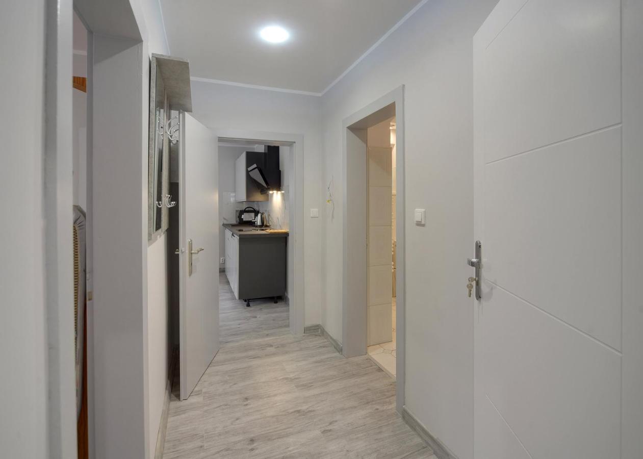 Apartamenty U Zosi Karpacz Exteriör bild
