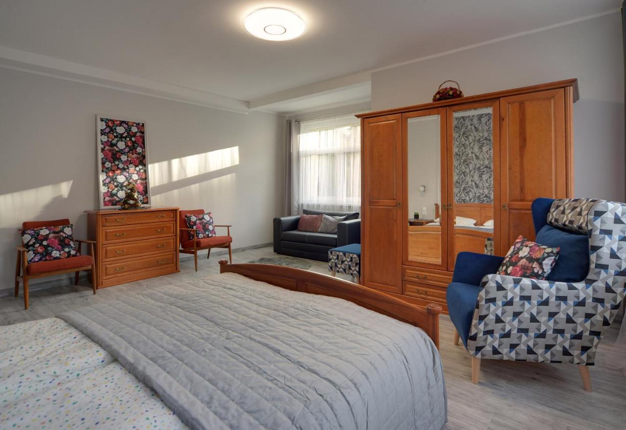 Apartamenty U Zosi Karpacz Exteriör bild