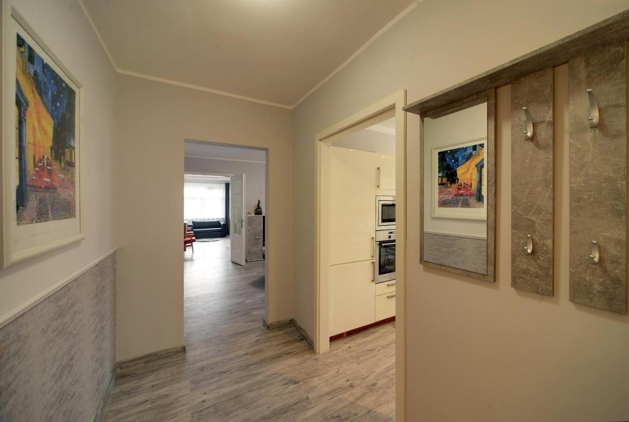 Apartamenty U Zosi Karpacz Exteriör bild