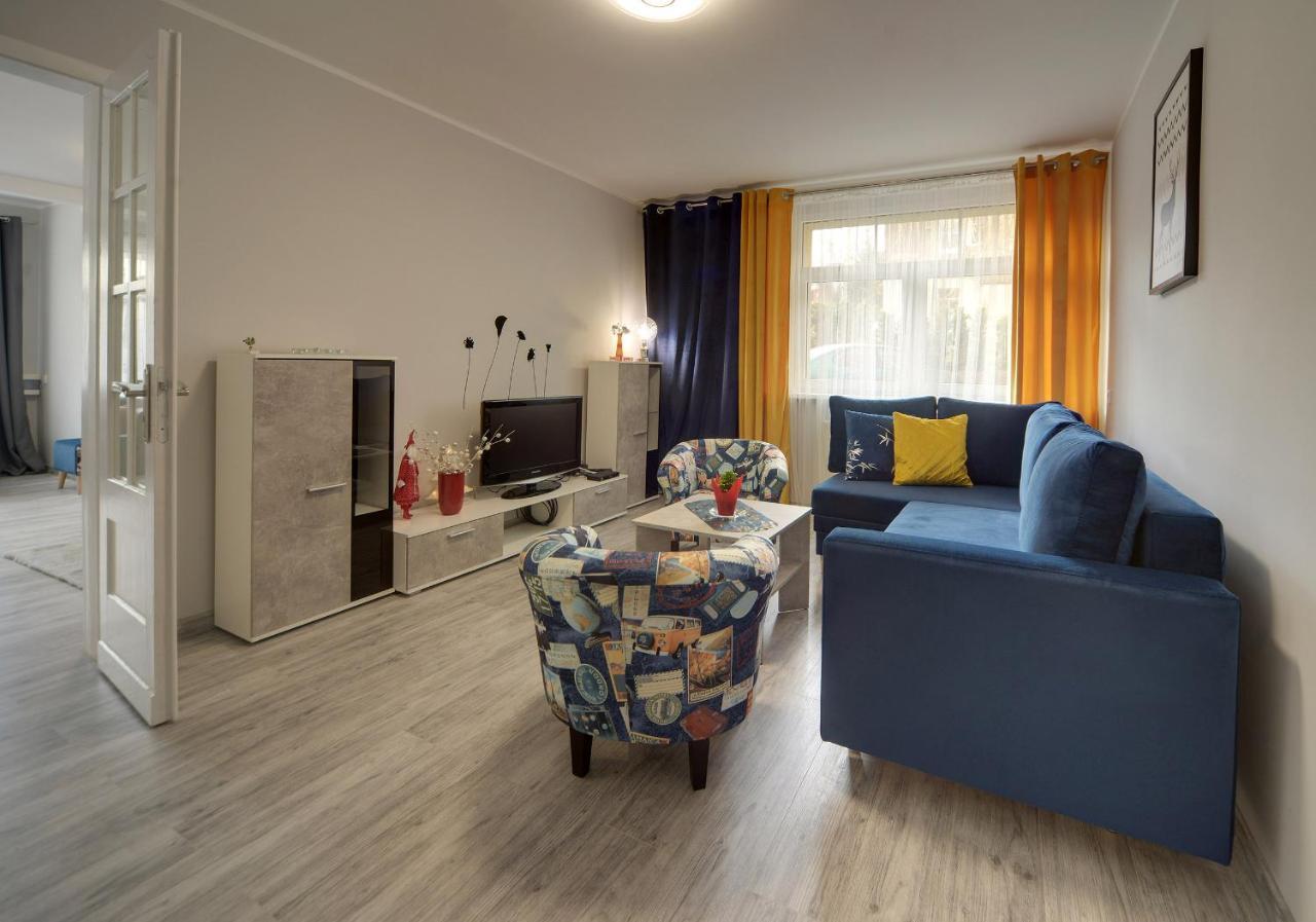 Apartamenty U Zosi Karpacz Exteriör bild