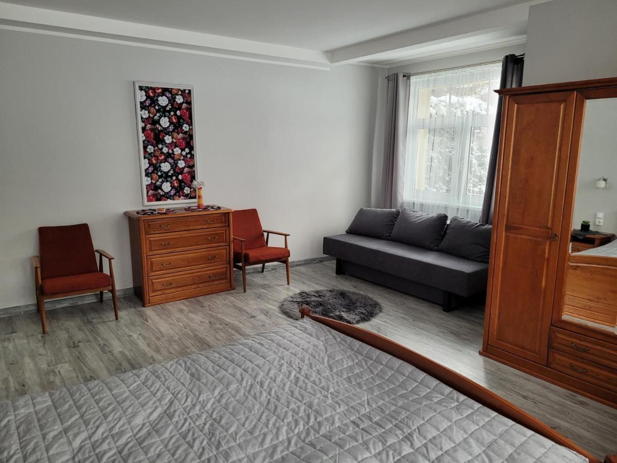 Apartamenty U Zosi Karpacz Exteriör bild