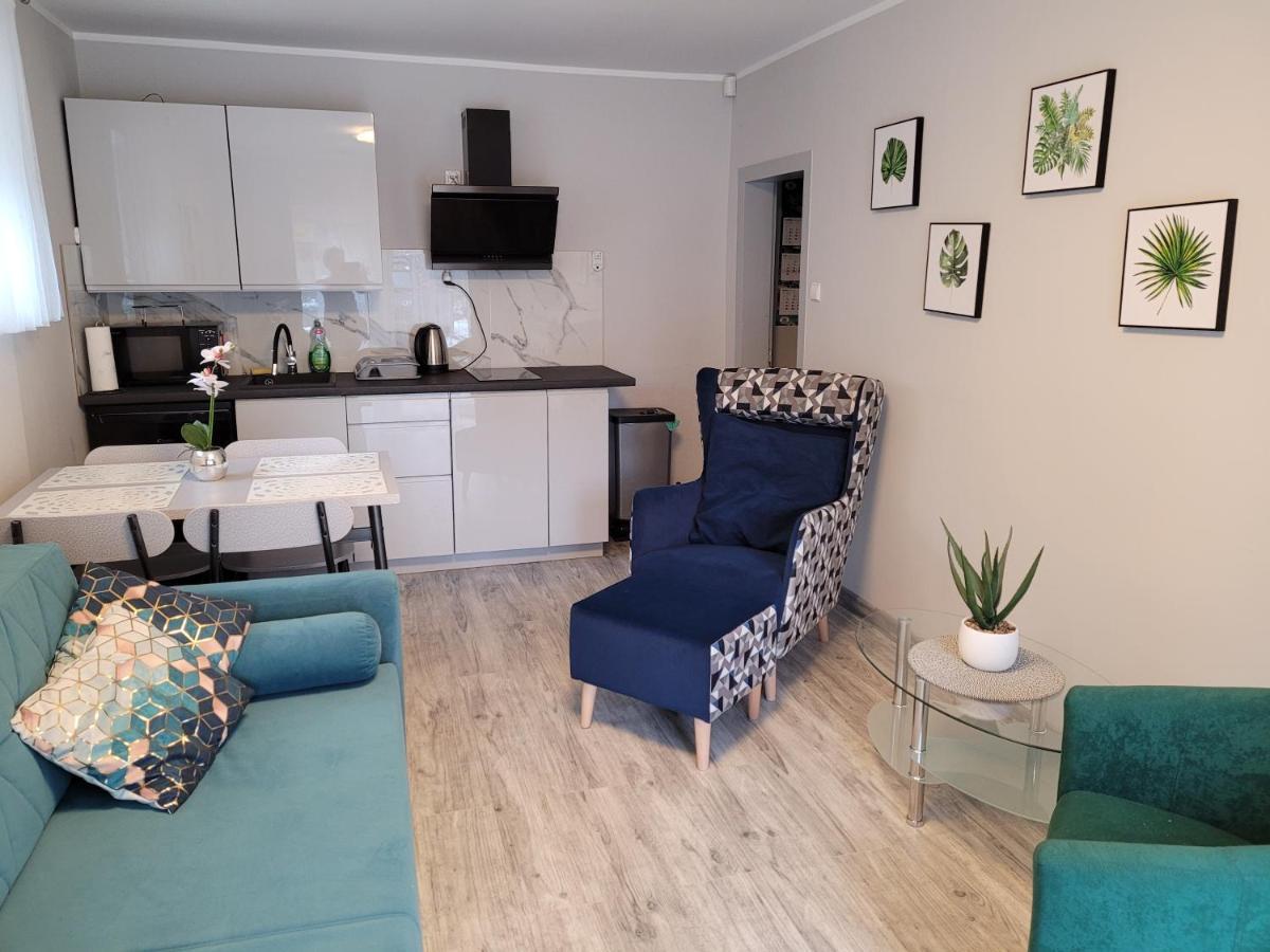 Apartamenty U Zosi Karpacz Exteriör bild