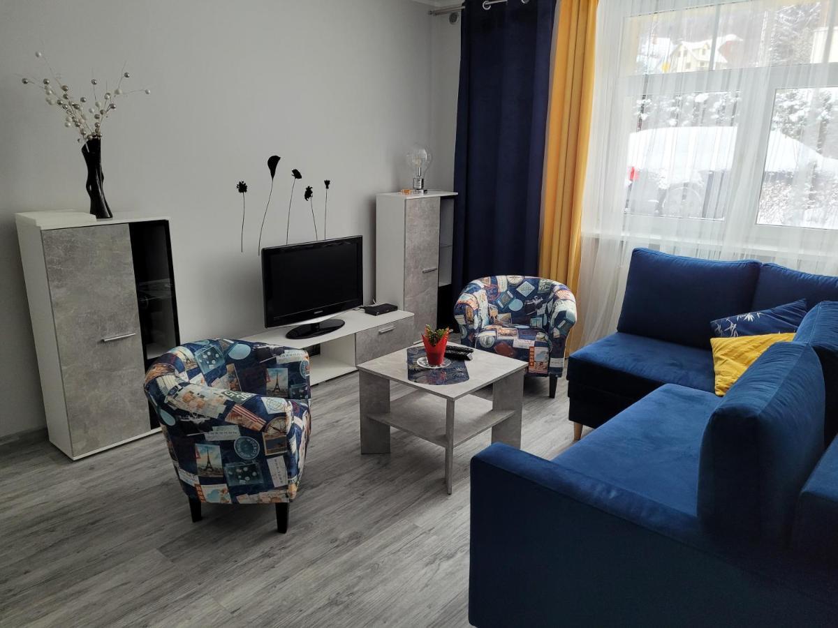 Apartamenty U Zosi Karpacz Exteriör bild