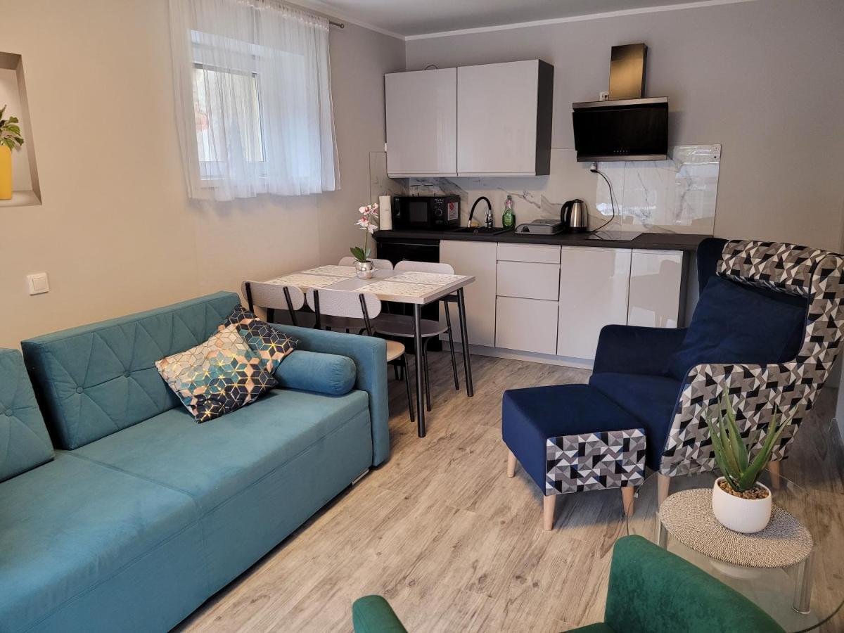 Apartamenty U Zosi Karpacz Exteriör bild