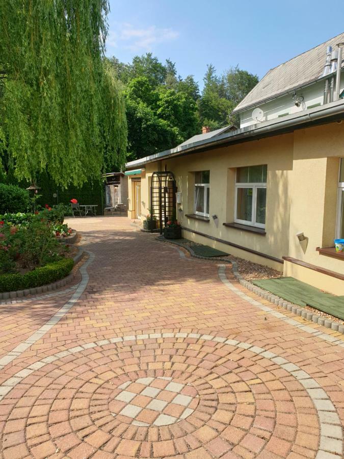 Apartamenty U Zosi Karpacz Exteriör bild